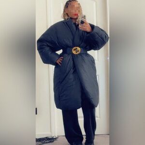 YZY Gap Engineered by Balenciaga Jacket size small VERY OVERSIZED